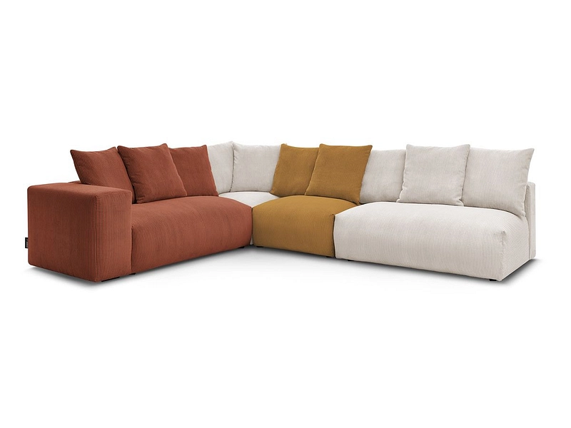 Ecksofa BOBOCHIC VOLTAIRE