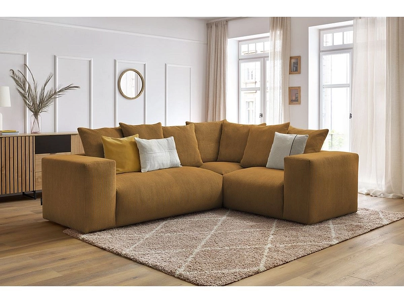 Ecksofa BOBOCHIC VOLTAIRE