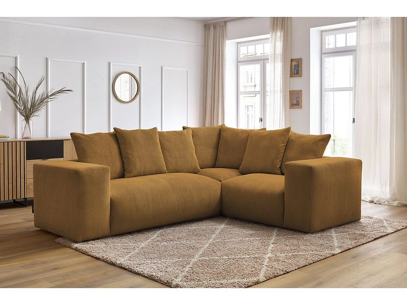 Ecksofa BOBOCHIC VOLTAIRE