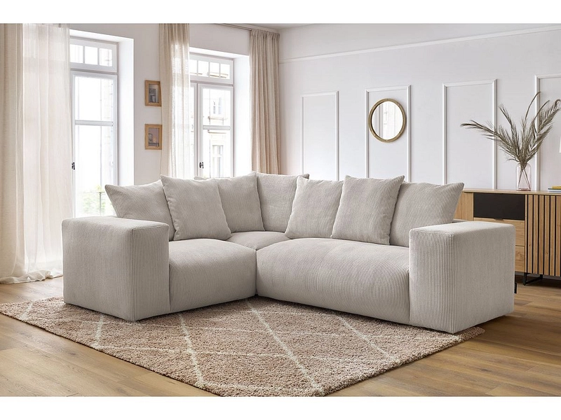 Ecksofa BOBOCHIC VOLTAIRE