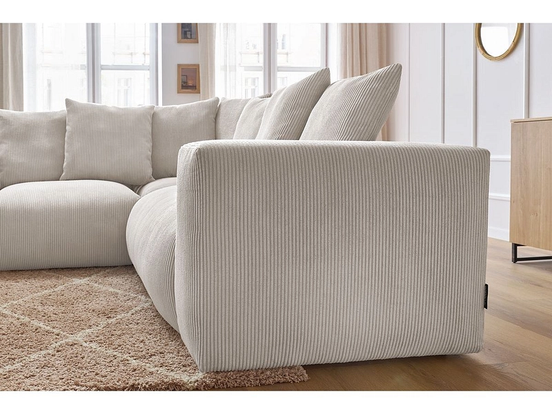 Ecksofa BOBOCHIC VOLTAIRE