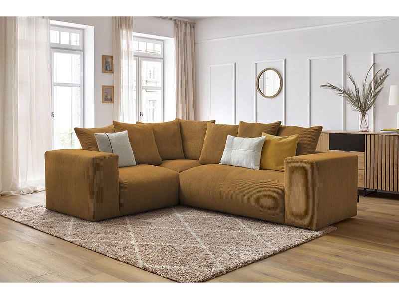 Ecksofa BOBOCHIC VOLTAIRE