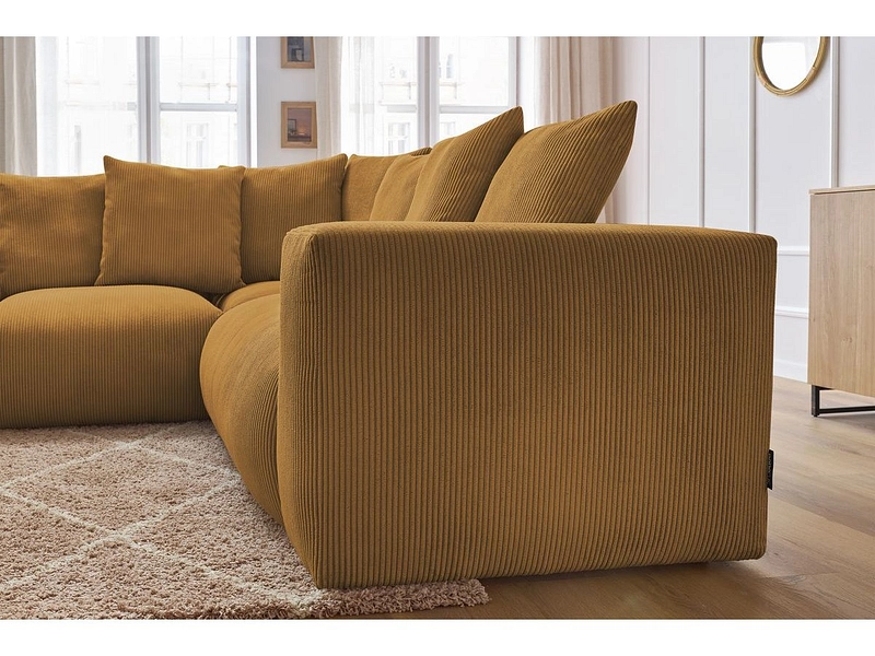 Ecksofa BOBOCHIC VOLTAIRE