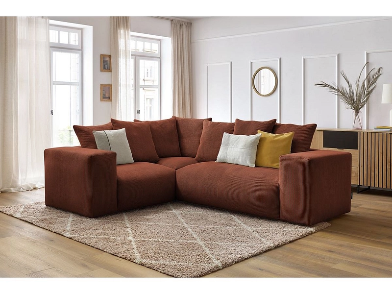 Ecksofa BOBOCHIC VOLTAIRE