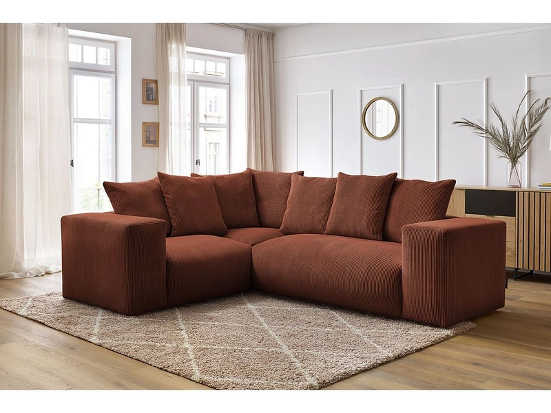 Ecksofa BOBOCHIC VOLTAIRE