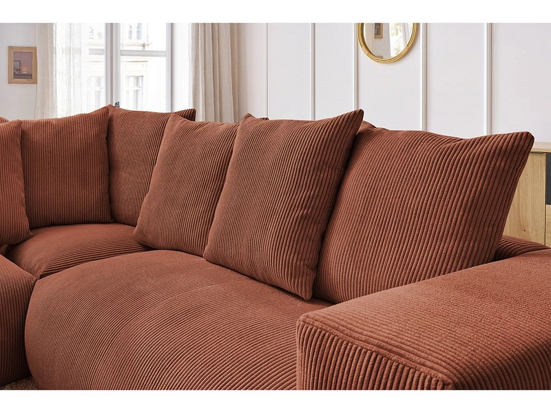 Ecksofa BOBOCHIC VOLTAIRE