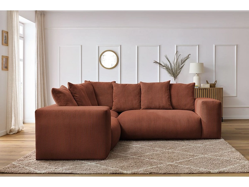 Ecksofa BOBOCHIC VOLTAIRE