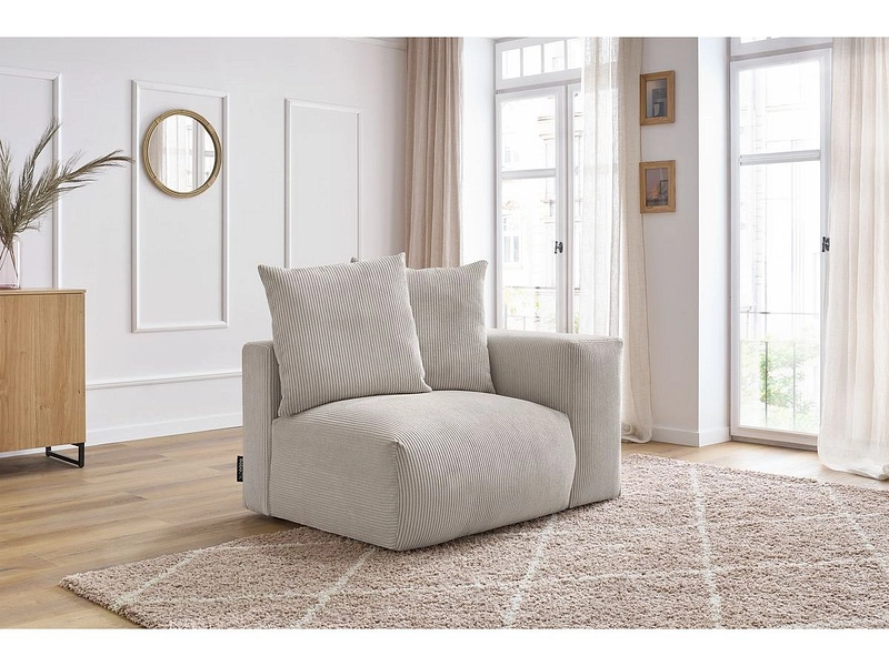 Modulare Sessel für Sofa BOBOCHIC VOLTAIRE