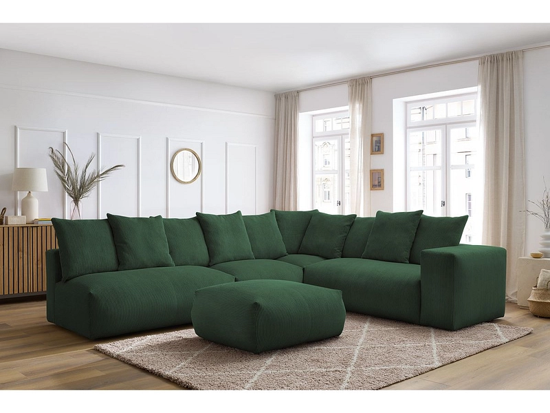 Ecksofa BOBOCHIC VOLTAIRE