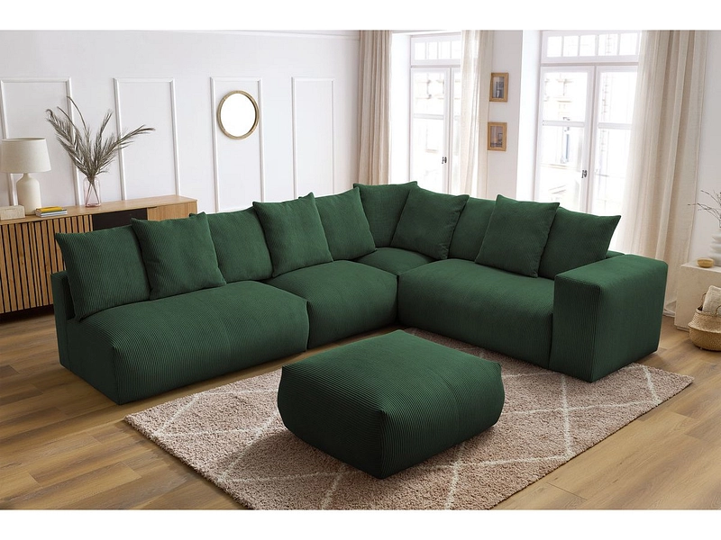 Ecksofa BOBOCHIC VOLTAIRE