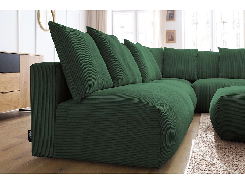 Ecksofa BOBOCHIC VOLTAIRE