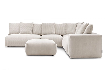 Ecksofa BOBOCHIC VOLTAIRE