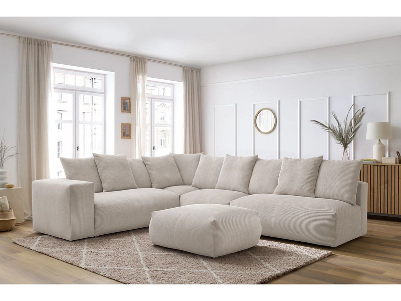 Ecksofa BOBOCHIC VOLTAIRE