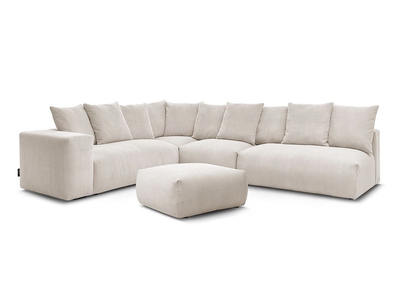 Ecksofa BOBOCHIC VOLTAIRE