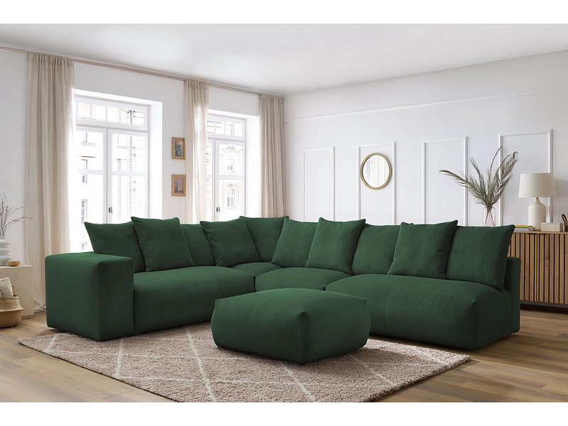 Ecksofa BOBOCHIC VOLTAIRE