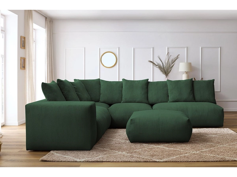 Ecksofa BOBOCHIC VOLTAIRE