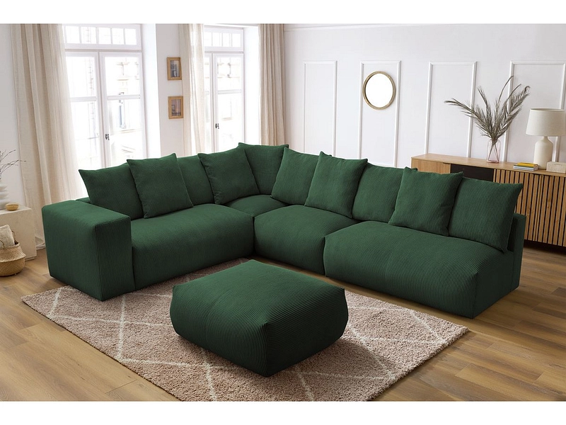 Ecksofa BOBOCHIC VOLTAIRE