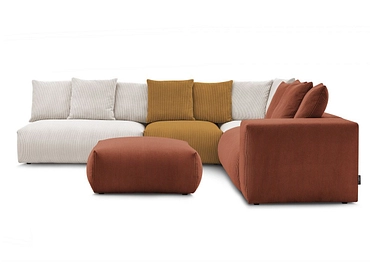 Ecksofa BOBOCHIC VOLTAIRE