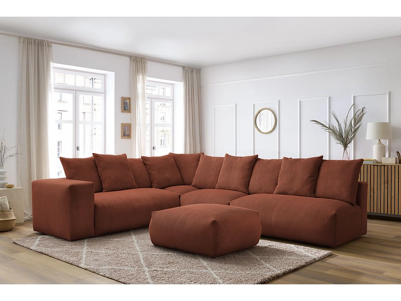 Ecksofa BOBOCHIC VOLTAIRE