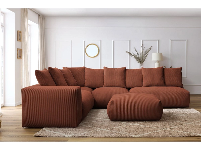 Ecksofa BOBOCHIC VOLTAIRE