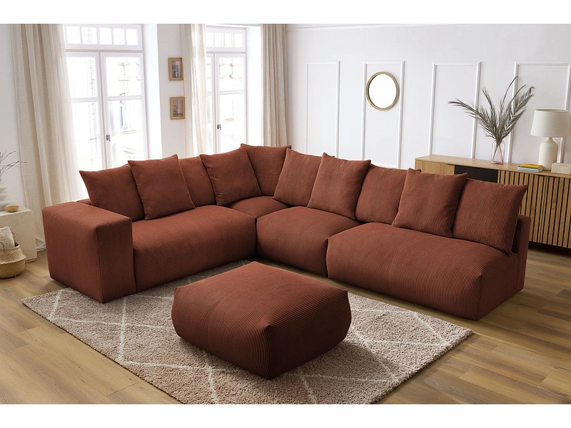 Ecksofa BOBOCHIC VOLTAIRE