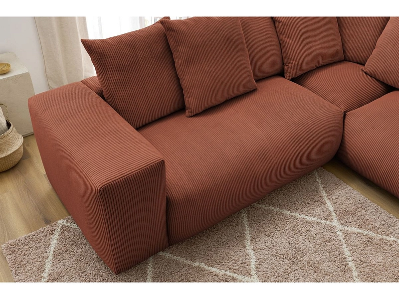 Ecksofa BOBOCHIC VOLTAIRE