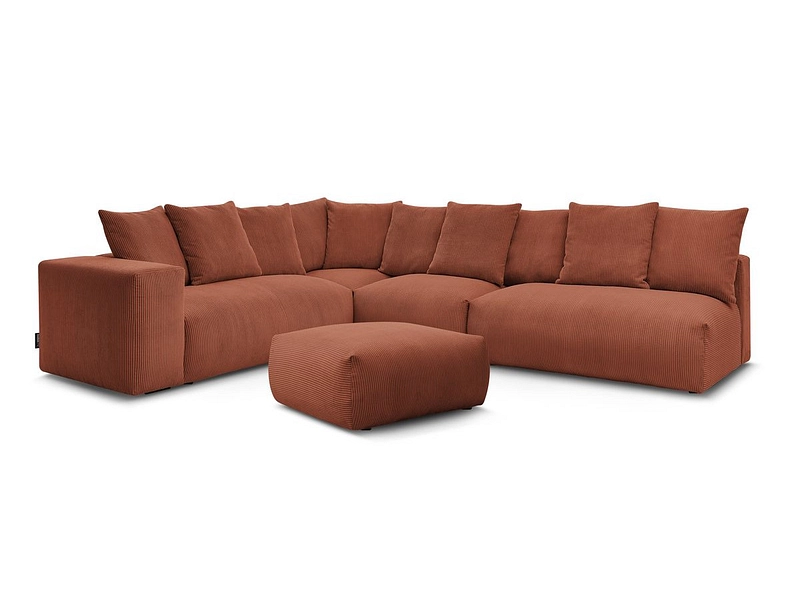 Ecksofa BOBOCHIC VOLTAIRE