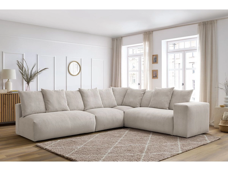 Ecksofa BOBOCHIC VOLTAIRE