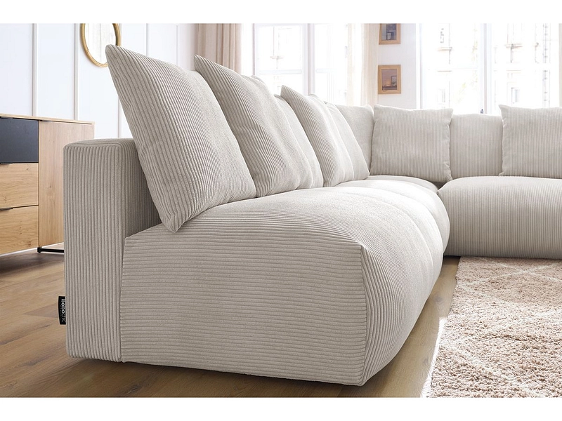 Ecksofa BOBOCHIC VOLTAIRE