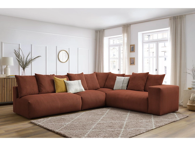 Ecksofa BOBOCHIC VOLTAIRE