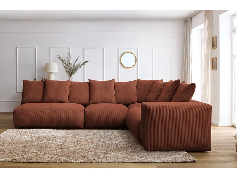 Ecksofa BOBOCHIC VOLTAIRE