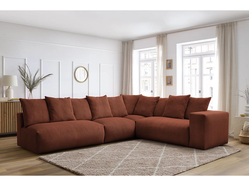 Ecksofa BOBOCHIC VOLTAIRE