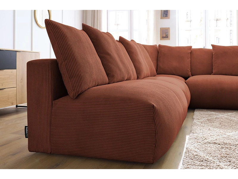 Ecksofa BOBOCHIC VOLTAIRE