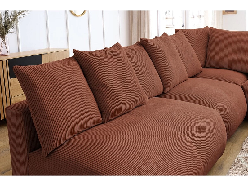 Ecksofa BOBOCHIC VOLTAIRE