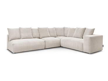 Ecksofa BOBOCHIC VOLTAIRE