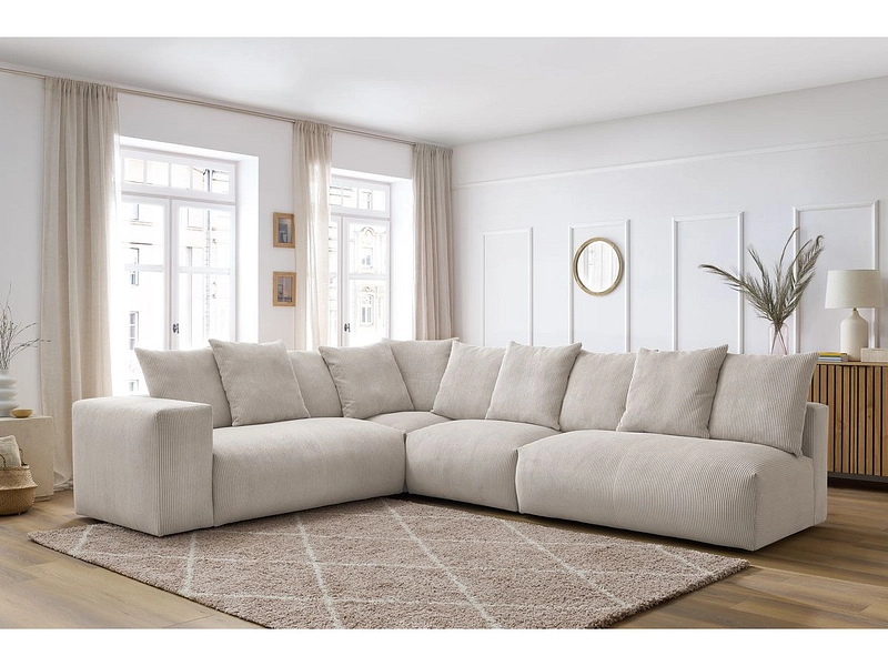 Ecksofa BOBOCHIC VOLTAIRE