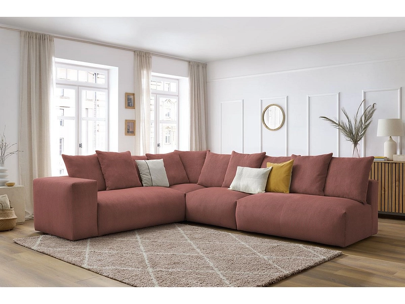 Ecksofa BOBOCHIC VOLTAIRE