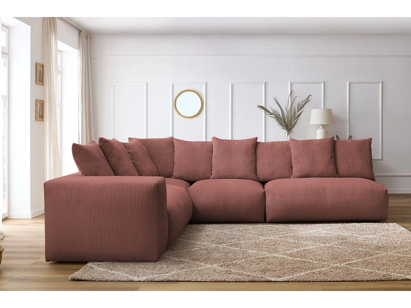 Ecksofa BOBOCHIC VOLTAIRE