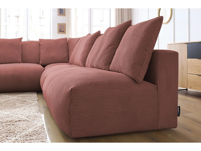 Ecksofa BOBOCHIC VOLTAIRE