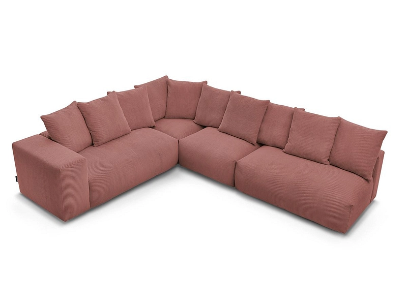 Ecksofa BOBOCHIC VOLTAIRE