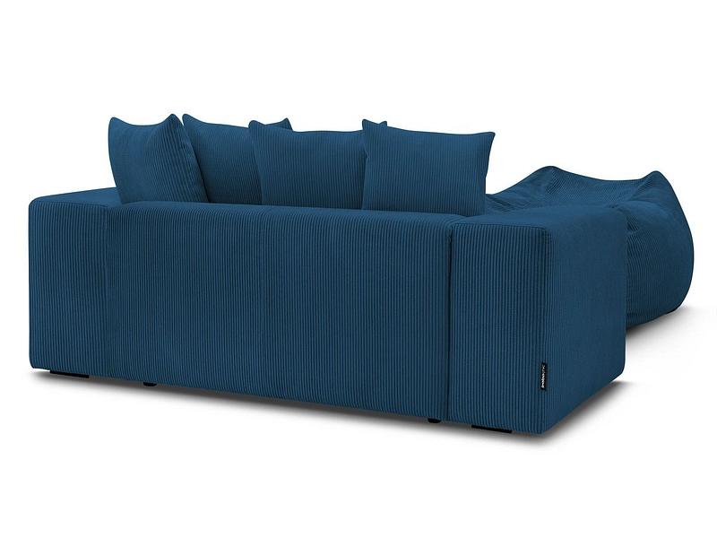 2er Sofa mit Hocker BOBOCHIC VOLTAIRE