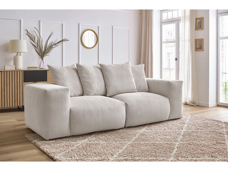 3er Sofa BOBOCHIC VOLTAIRE