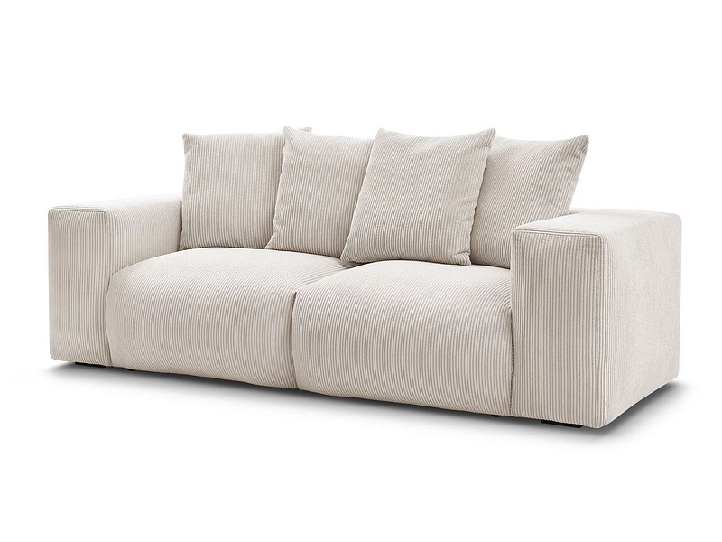 3er Sofa BOBOCHIC VOLTAIRE