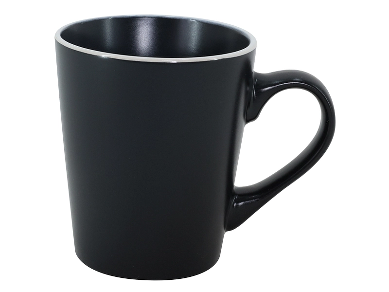 Kaffeebecher LILI 32cl Sandstein schwarz