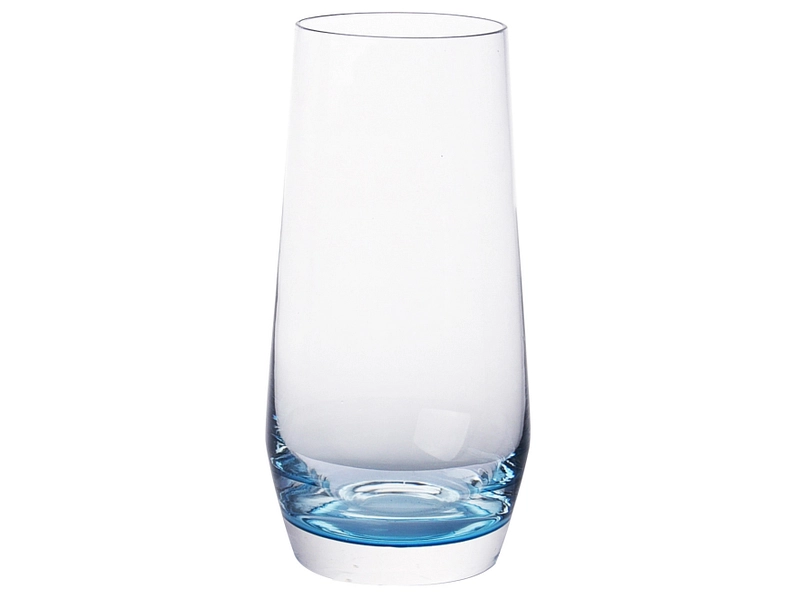 Set de verres POP 4 pièces multicolore 55 cl