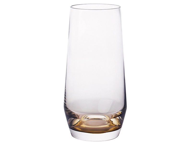 Set de verres POP 4 pièces multicolore 55 cl