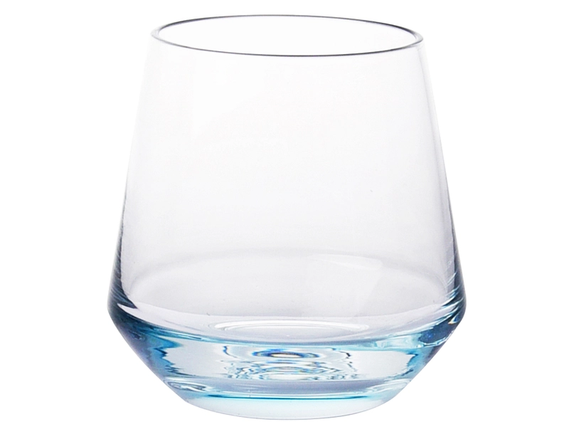 Set de verres POP 4 pièces multicolore 38 cl