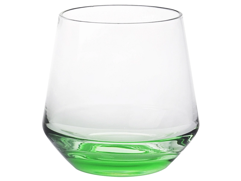 Set de verres POP 4 pièces multicolore 38 cl