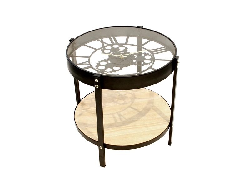 Table d'appoint PRISKA HOME DECO FACTORY
