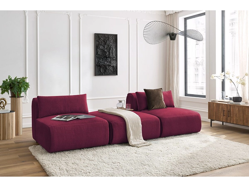 3er Sofa BOBOCHIC JEANNE